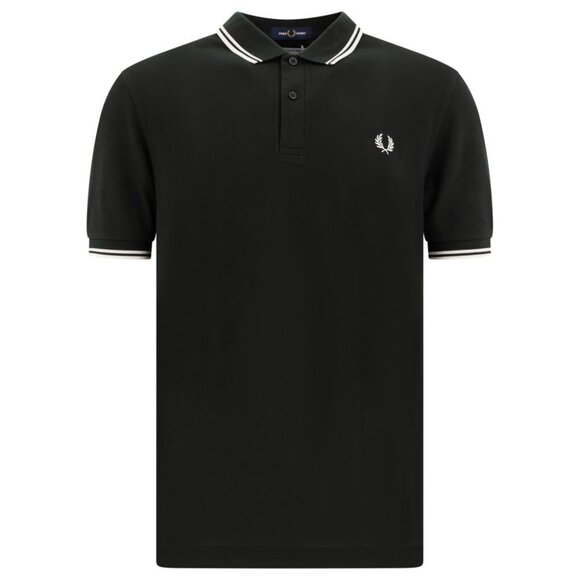 Comme Des Garçons Shirt Cdg X Fred Perry Polo Shirt Tag Size S Men - Picture 1 of 4